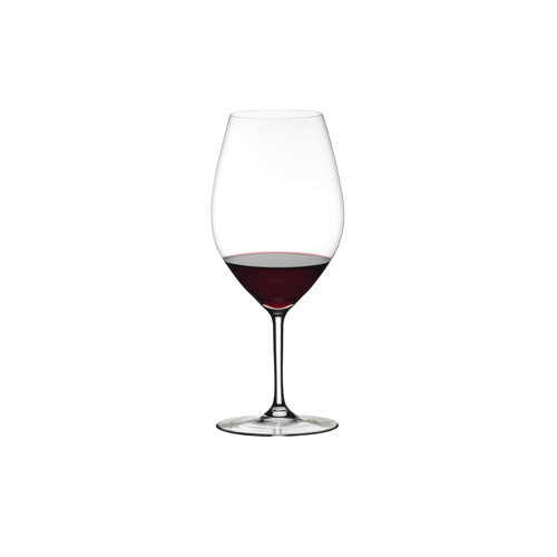 Riedel Wine Friendly Magnum Wine Glass And Reviews Wayfair